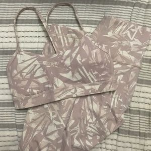 Lululemon Matching Set